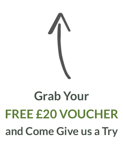 Banstead hair salon voucher